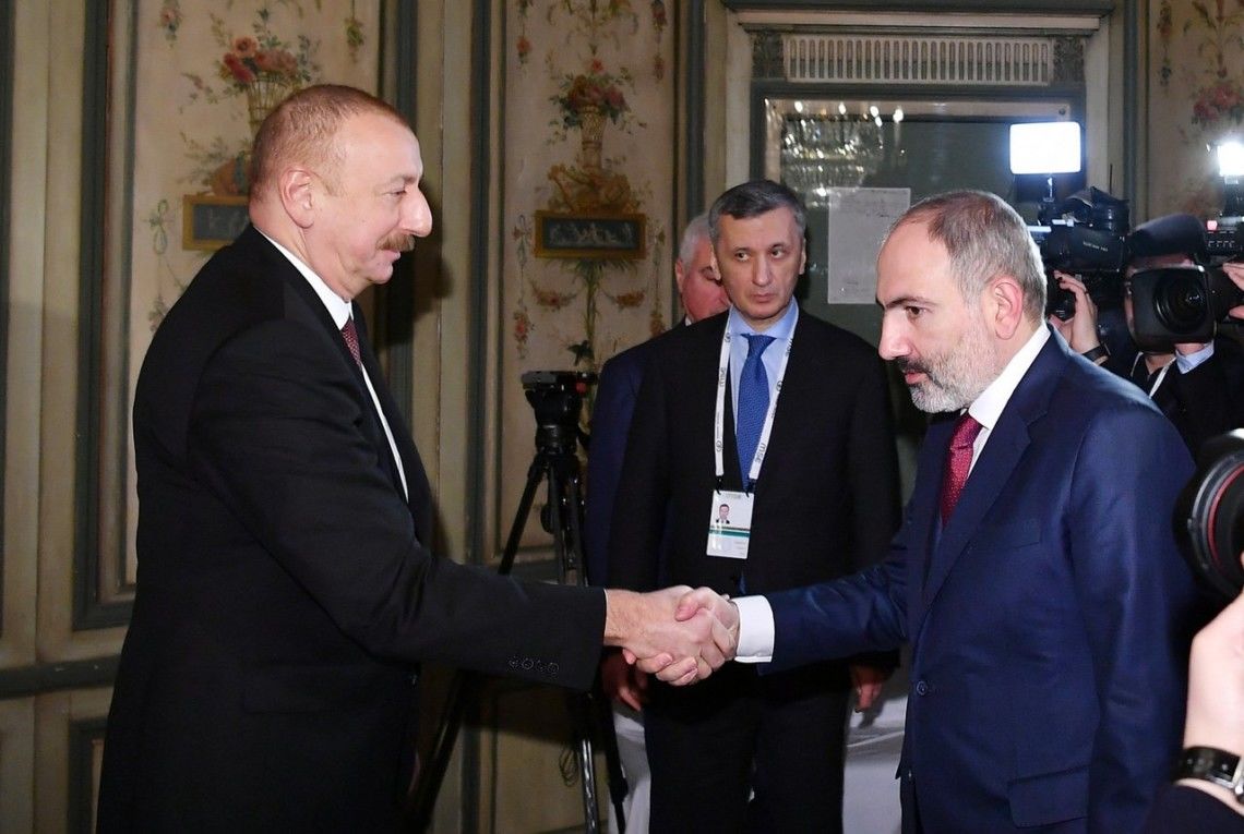 Проведено 7 раундів переговорів: Алієв озвучив інформацію щодо договору з Вірменією