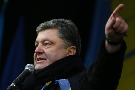 Петр Порошенко: Я гарантирую, что олигархи никогда не будут иметь влияния на украинскую власть