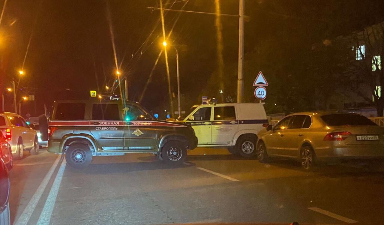В Ставрополе прогремел взрыв возле военного объекта – первые детали