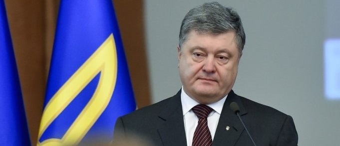 Порошенко довел Кремль до истерики: опубликовано видео разгромного выступления украинского президента перед военными