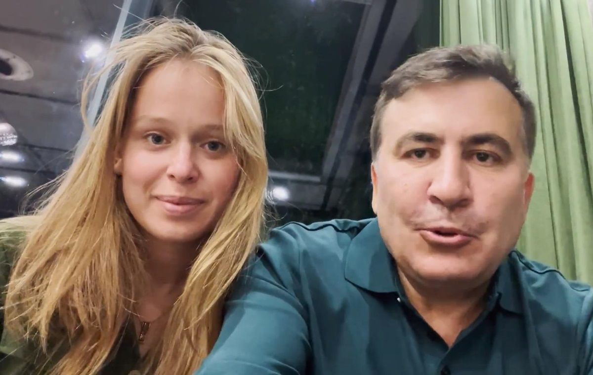 Лиза Ясько ответила на вопрос о разводе Саакашвили с Рулофс: "Какой стыд"