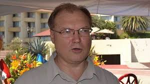 Украинский посол рассказал в Мексике об агрессии России