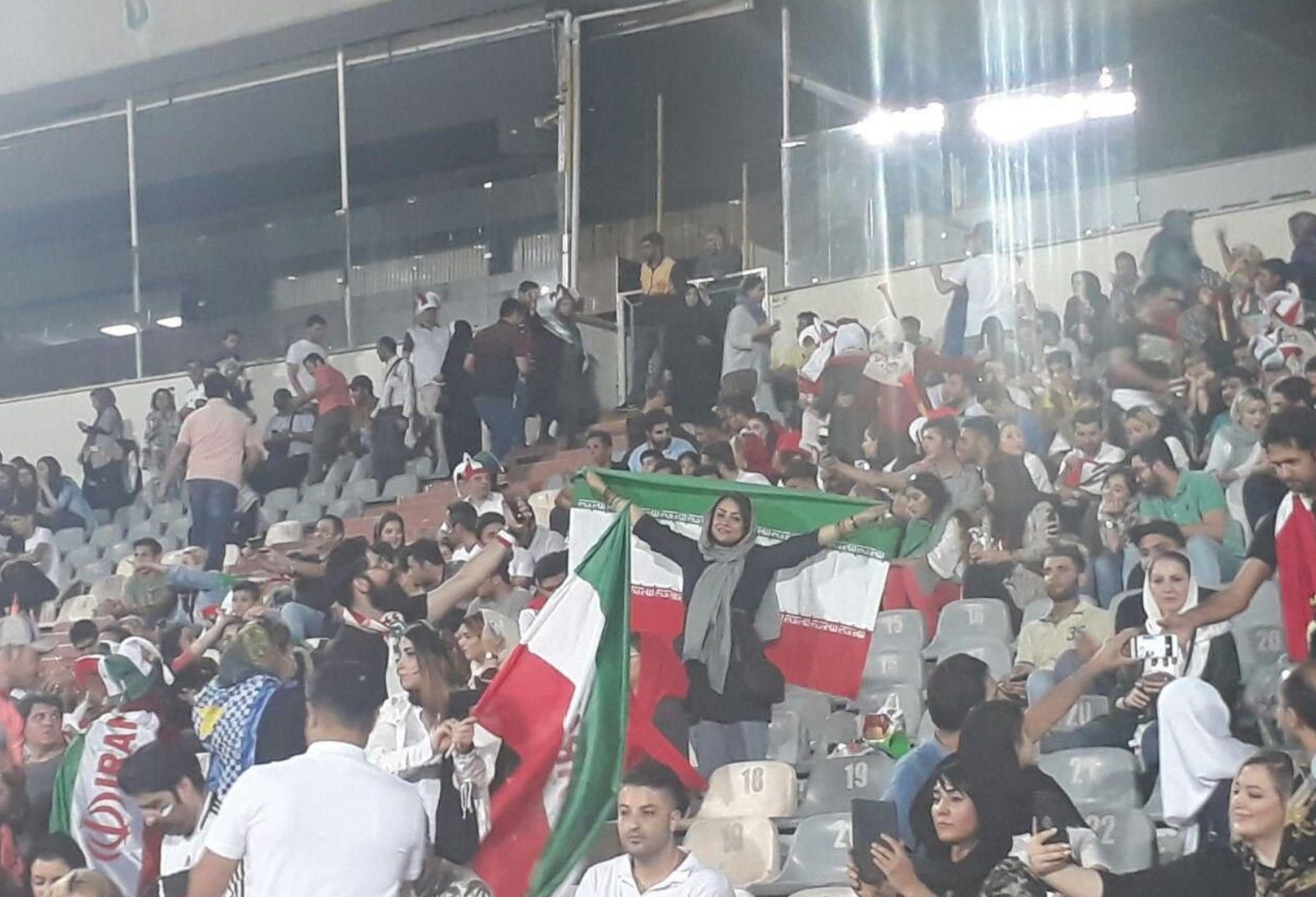 Трамп сделал неоднозначное заявление об участии сборной Ирана в ЧМ по футболу в США