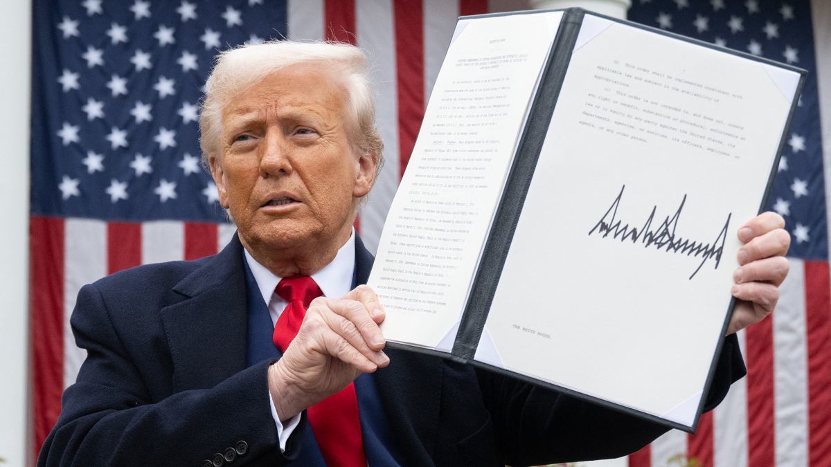 Чому Трамп не запровадив мита проти РФ: експерти озвучили головну причину – NYT
