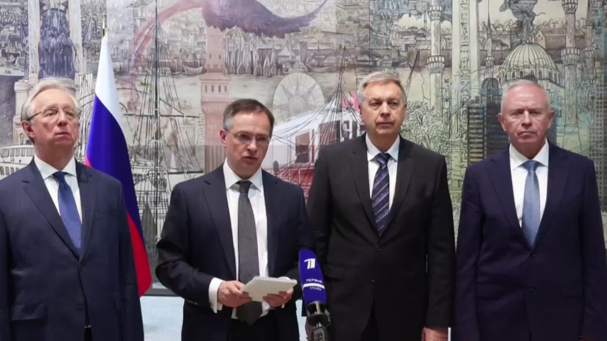 Результаты переговоров в Стамбуле: РФ не озвучила ничего нового, ЕС настроен решительно и ждет реакции США