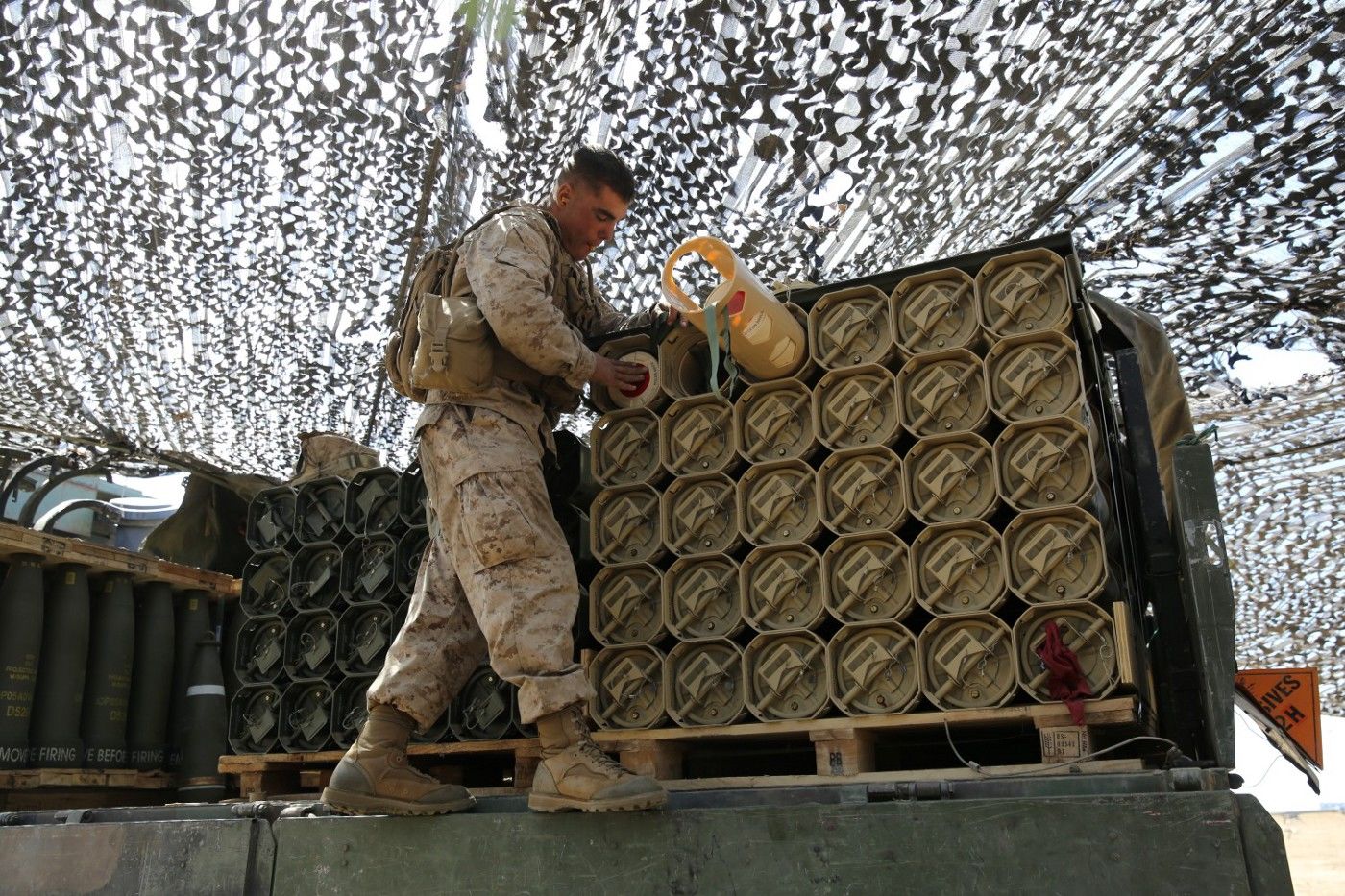 ​Не только снаряды для HIMARS: США анонсировали дополнительные пакет военной помощи Украине