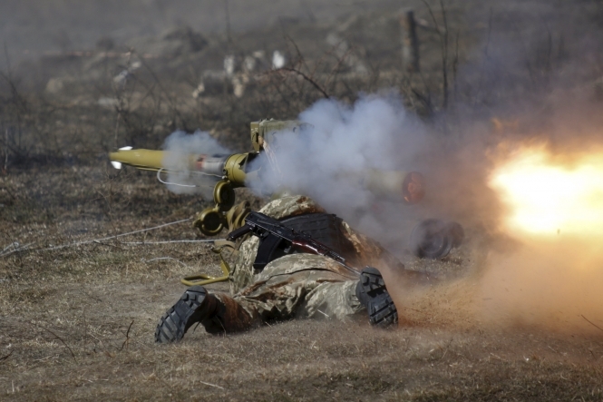 Українські військові продовжують гинути на Сході: за добу ВСУ втратили двох бійців