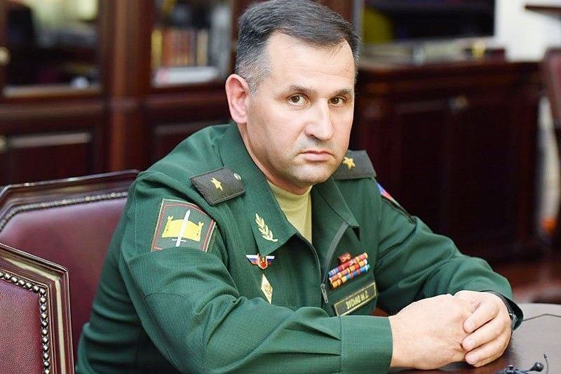 ​Под каток "чисток" в РФ попал командующий 58-й армией Зусько, генерал арестован – источник