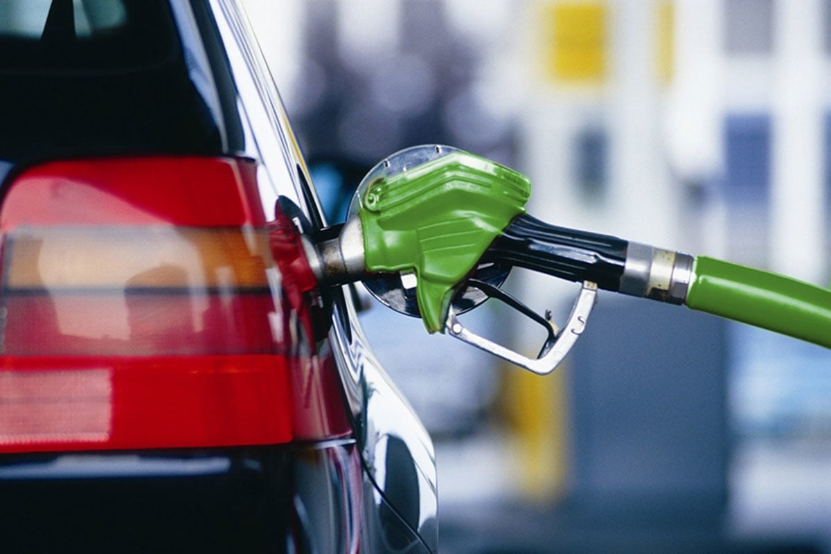 На АЗС Украины подскочили цены на бензин и дизтопливо: в чем причина