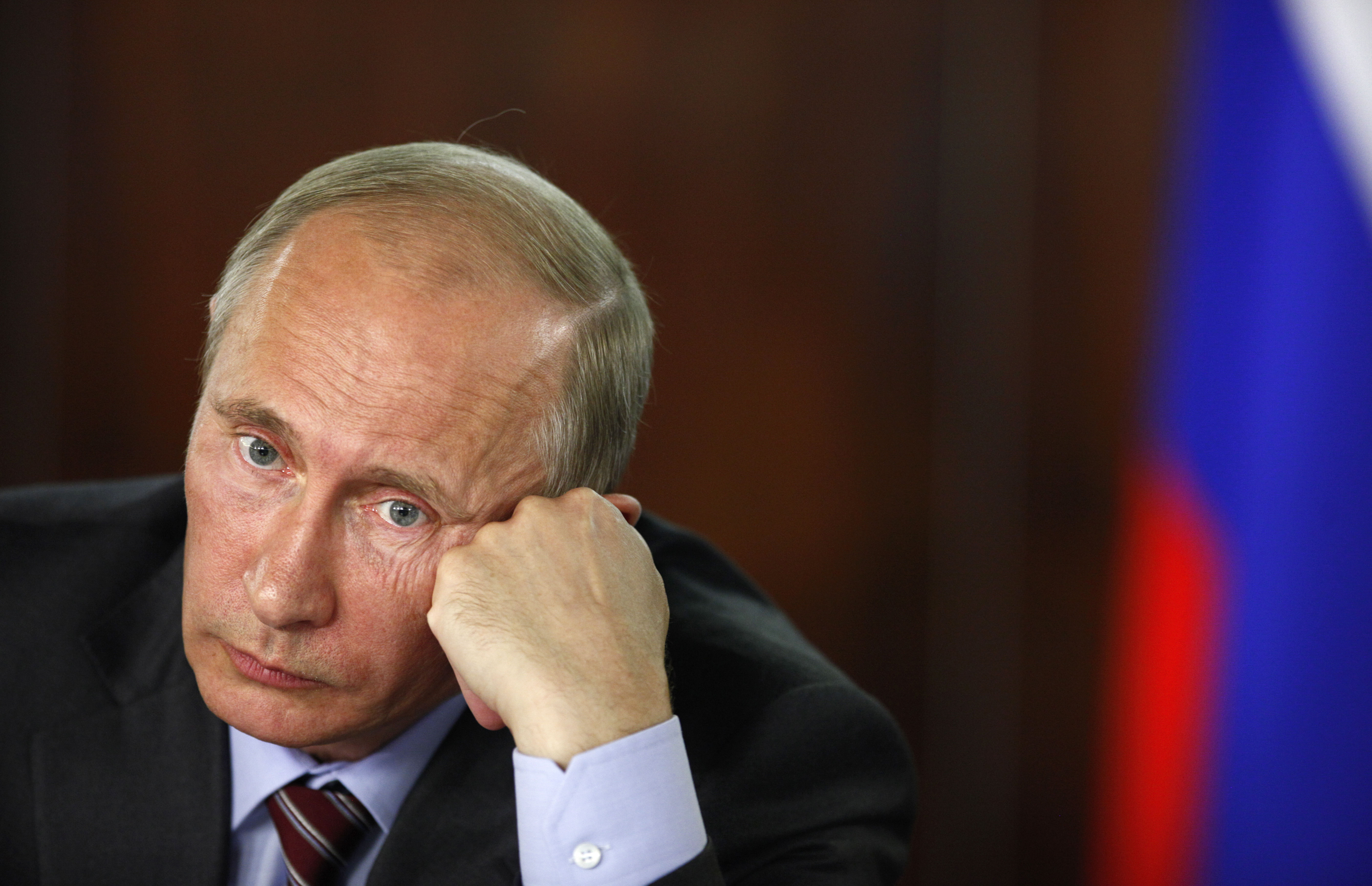 "Они хотят нас выдавить", - Путин наконец-то признал, насколько губительными для России оказались санкции США: таким растерянным российского президента еще никто не видел