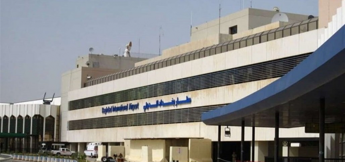 В Багдаде обстреляли аэропорт с военнослужащими США: Ирак опровергает это