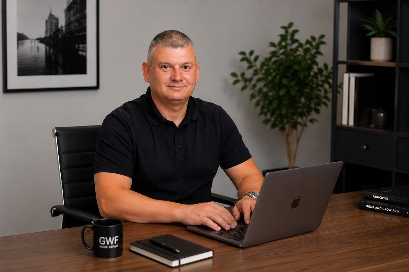 Сергій Гудков: як комплексні системи безпеки змінюють підходи до управління комерційними об’єктами