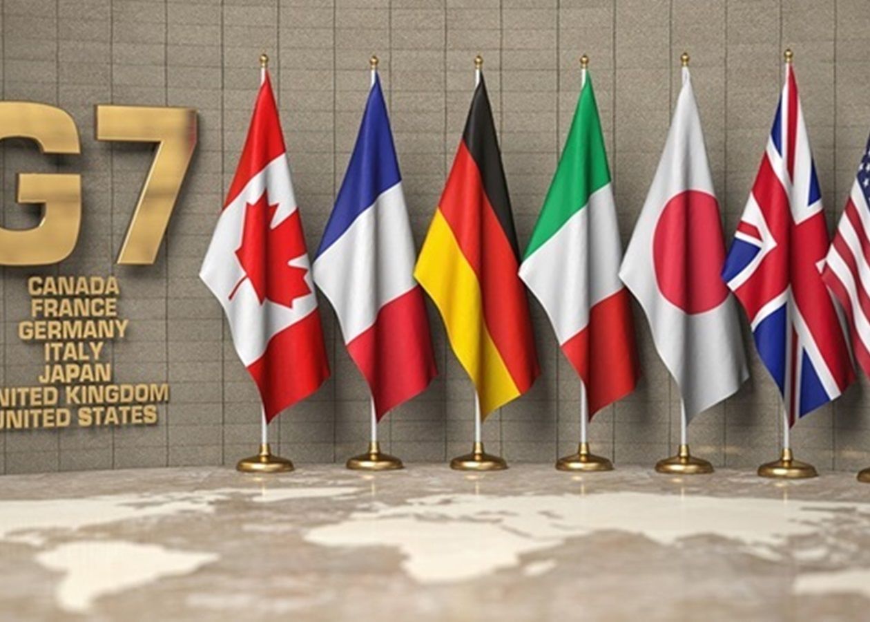 Готовы действовать без Трампа: в G7 нацелились на "удушение" РФ нефтяными санкциями 