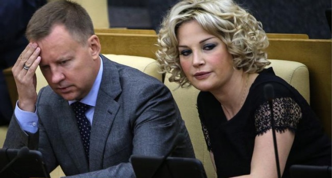 "Теперь он следит за мной..." - Максакова рассказала, кто на самом деле убил ее мужа в Киеве