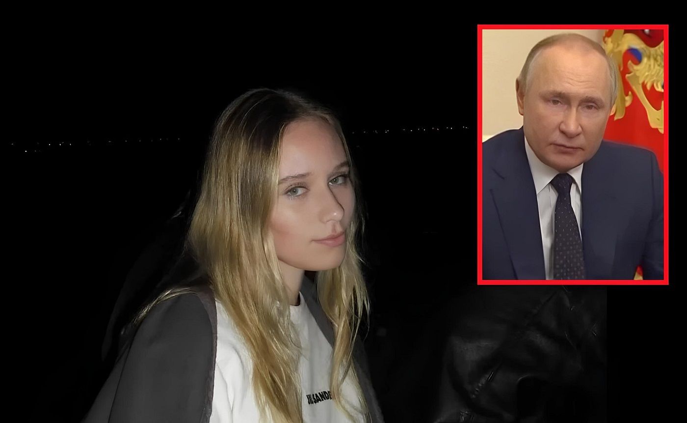 "Он забрал миллионы жизней и разрушил мою", – внебрачная дочь Путина сделала публичное заявление