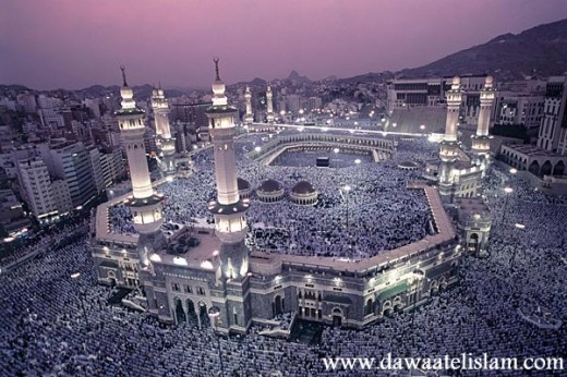 Во время хаджа в этом году умерло более 130 паломников