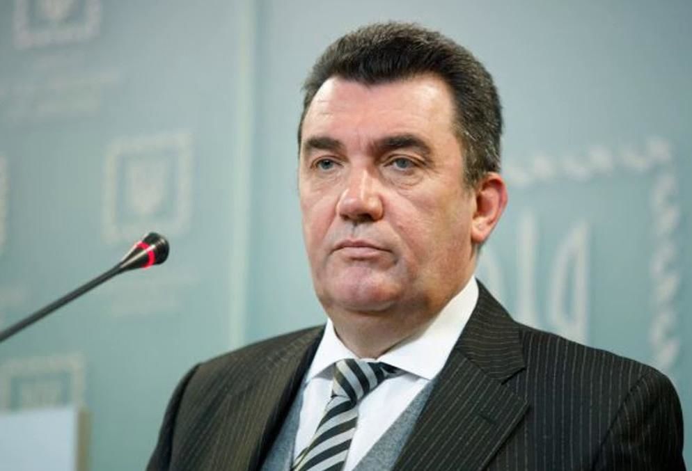 Данилов анонсировал новое заседание СНБО на пятницу: будет рассмотрено резонансное дело 
