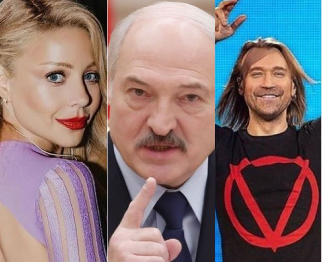 Винник, Кароль и Зибров отказались от белорусских концертов в поддержку Лукашенко  