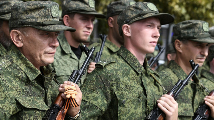Кремль определился, сколько россиян хочет мобилизовать для войны в Украине