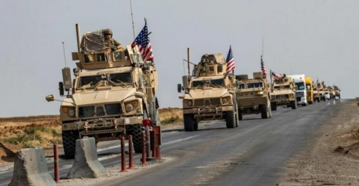 Ответные меры: россияне впервые заблокировали патруль армии США в Сирии, детали