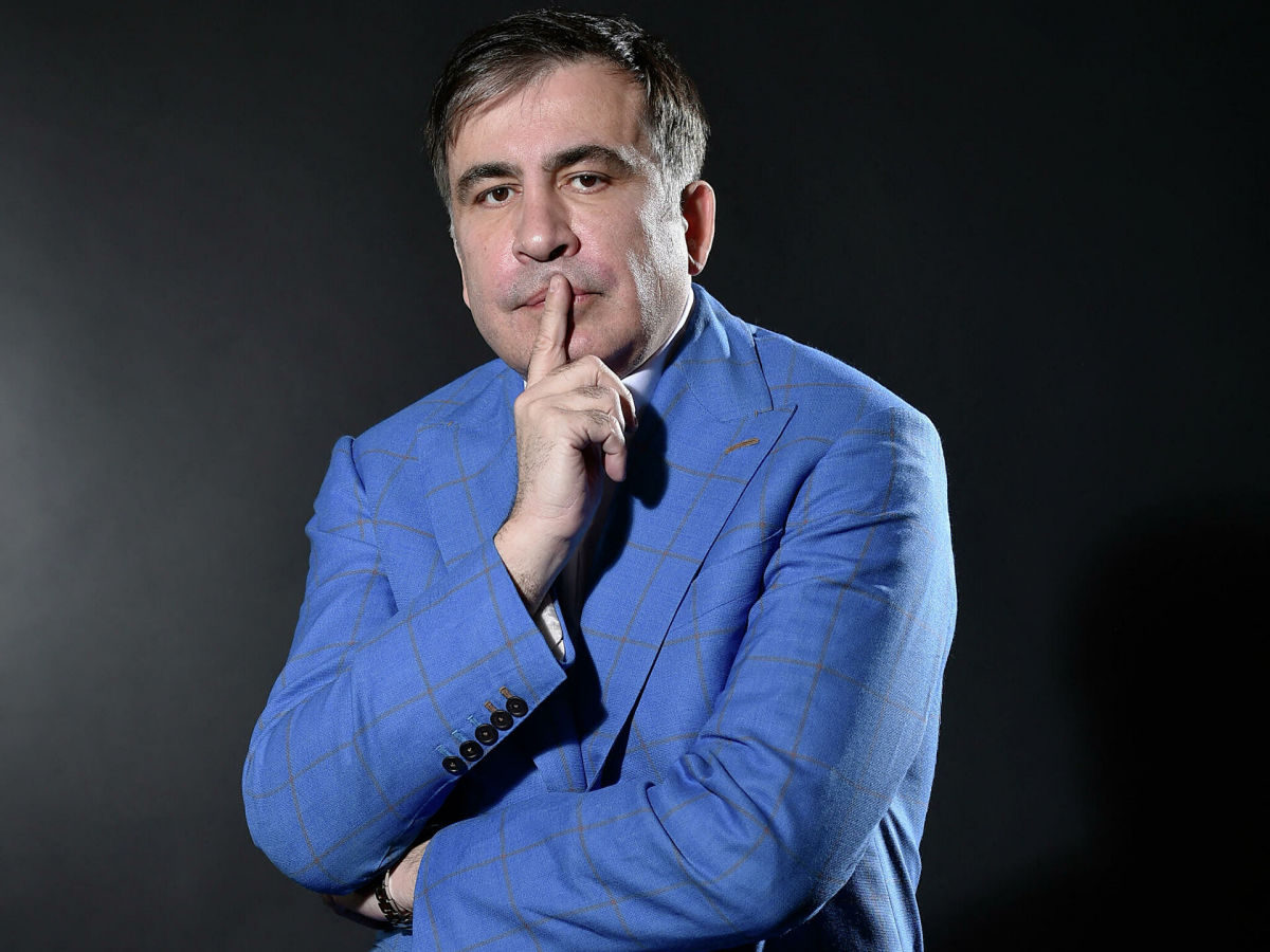Ясько о состоянии Саакашвили: "Чувствует себя плохо"