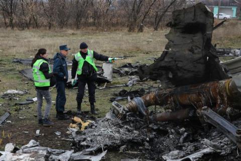 Делегация Украины на Генассамблее ООН обсудит трибунал по катастрофе МН-17
