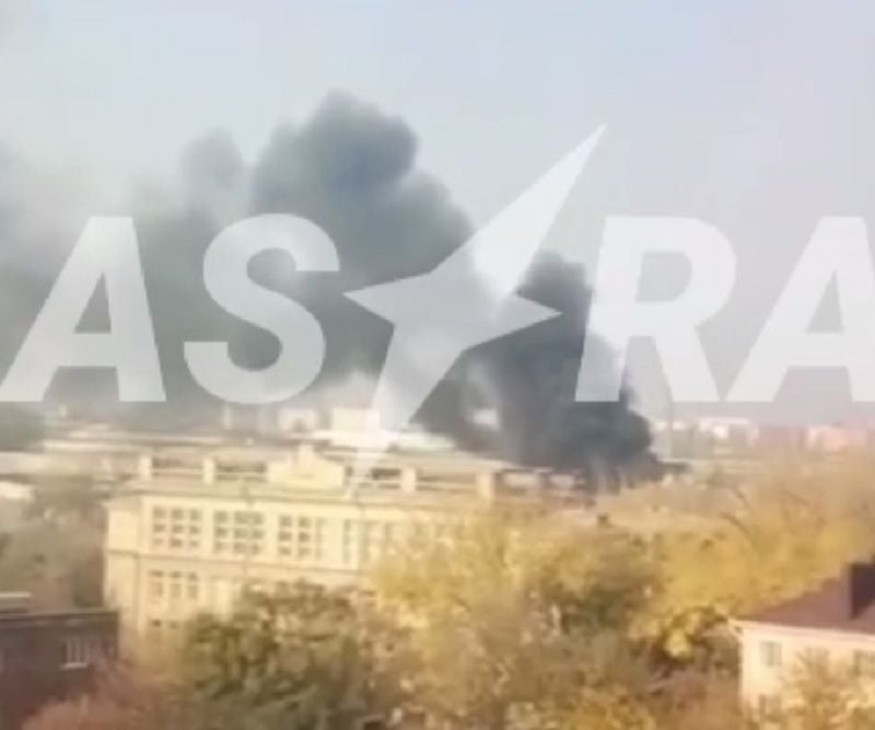 Цель - ТагАЗ: раскрыты детали удара ВСУ по Таганрогу