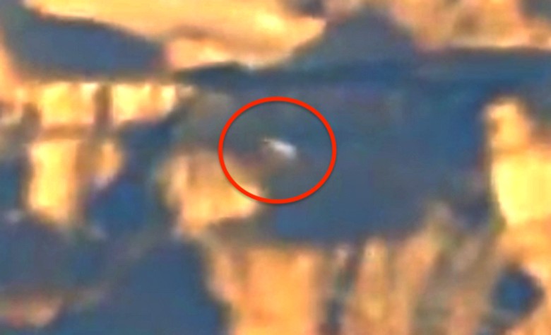 Американский пилот запечатлел полет НЛО над Гранд-Каньоном – Сеть поразили удивительные кадры 