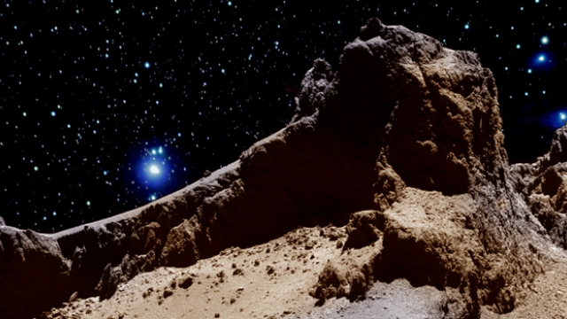 СМИ: модуль "Фила" нашел на комете Чурюмова-Герасименко высокие горы