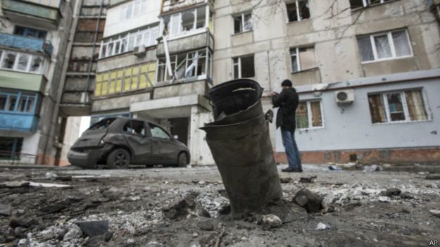 АТЦ: террористы 7 раз нарушили перемирие, под Мариуполем идут бои