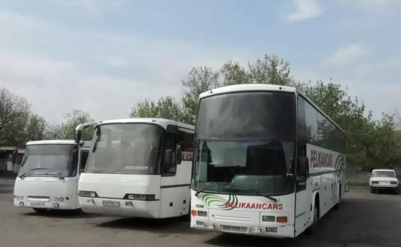 В ДонОГА рассказали, как осуществляются пассажирские перевозки в Донецкой области