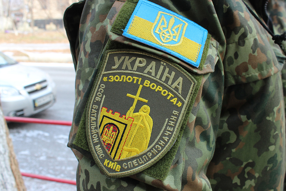 В Киеве вновь рвутся гранаты, есть погибшие 