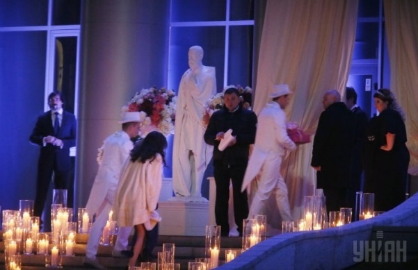 Как праздновала свадьбу дочь Юлии Тимошенко