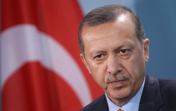 Президент Турции пообещал Украине поддержку: "Пусть только попробует появиться в Крыму хоть один турецкий корабль!"