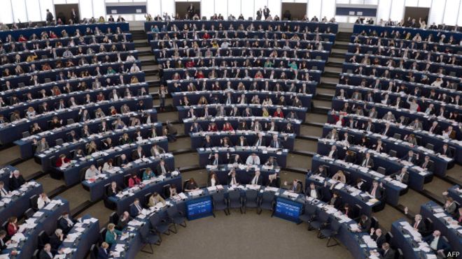 ​Европарламент сегодня будет голосовать за выделение 1,8 млрд евро Украине