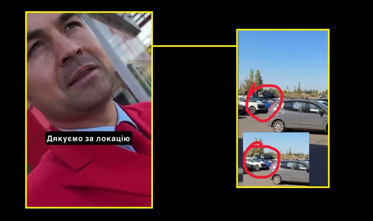 ​В Донецке скандал: российский тикток-блогер выдал позиции армии РФ, которые ВСУ взорвали
