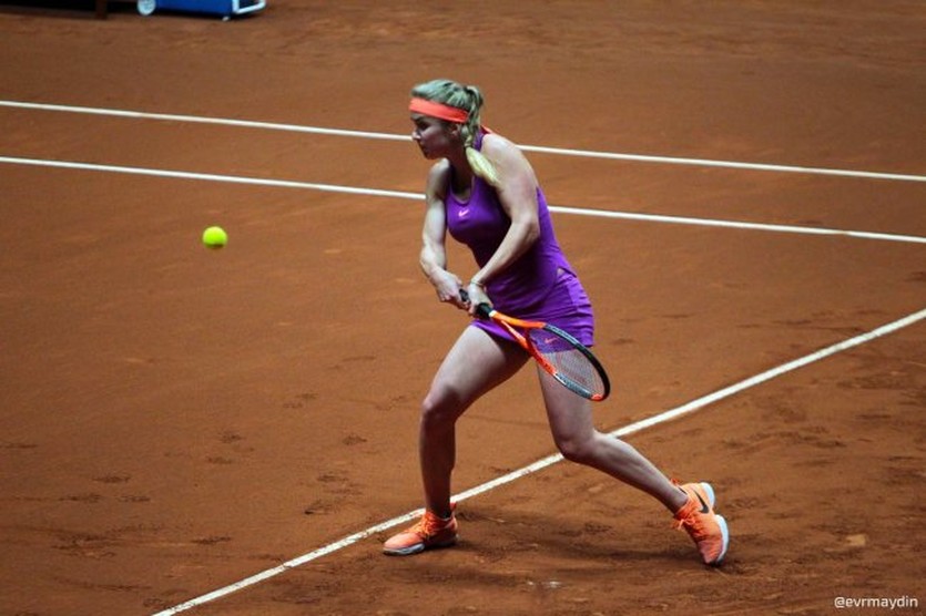 Украина на теннисном турнире WTA в Стамбуле: Свитолина выходит в полуфинал, Ястремская – в упорной борьбе уступает