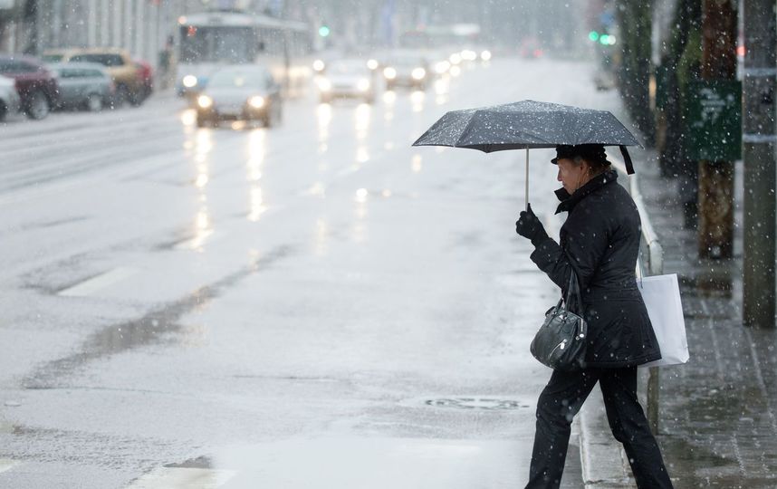 Погода в Украине резко изменится: синоптики предупредили о первом снеге 