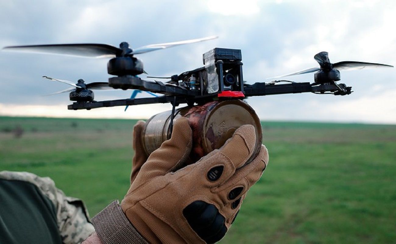 Бойцы ВСУ придумали хитроумный способ, как вдвое увеличить дальность полетов дронов-камикадзе - СМИ