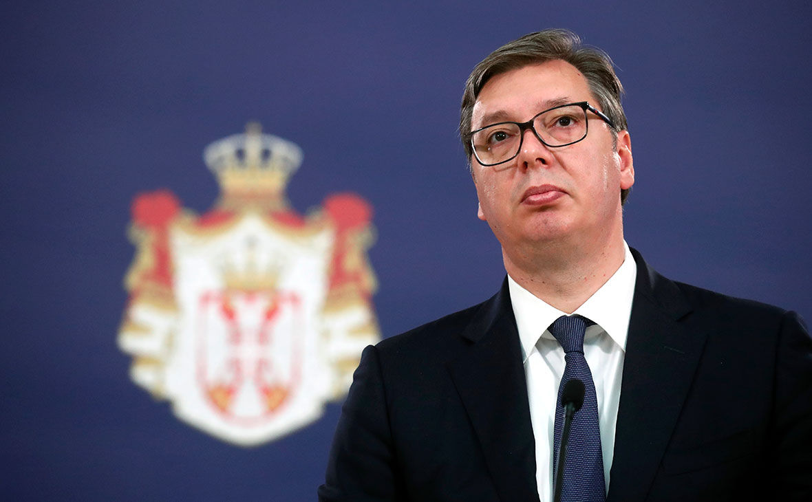 Президент Сербії виступив в ООН, порівнявши напад РФ на Україну з подіями 24-річної давнини