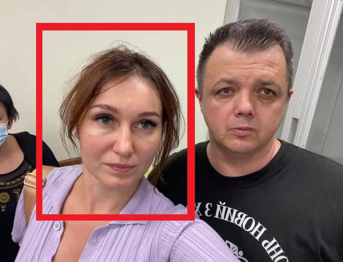 Жена Семена Семенченко украла и потратила на себя 150 000 грн, собранных для батальона "Донбасс", – СМИ