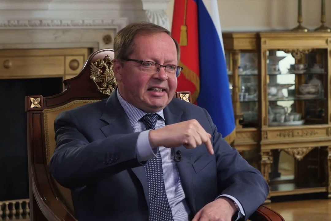 Посол РФ пригрозил Британии на случай повторения истории с Defender: "Окажетесь в трудном положении"