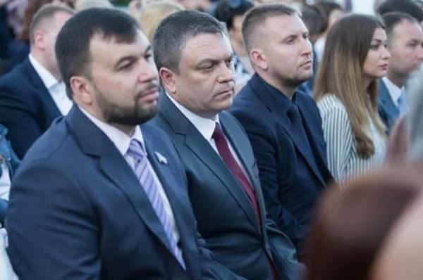 ​Пасечник не жалует "коллегу" Пушилина: соцсети гудят о тайном конфликте главарей "ДНР" и "ЛНР"