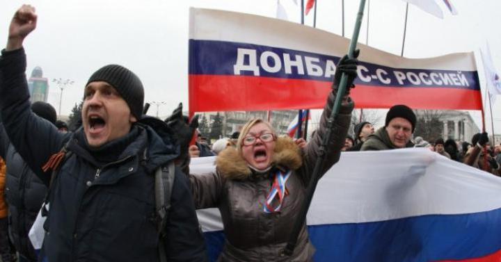 Кремль отобрал у простых россиян более 1 млрд руб и отправил их на финасирование сепаратистов "ЛДНР" в Донбасс