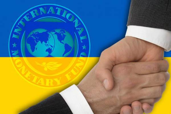 Официально: в Украину пришел $1 миллиард долларов из третьего транша Международного валютного фонда