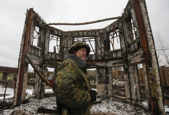 В Латвии участие в незаконных вооруженных формированиях будет преследоваться уголовно