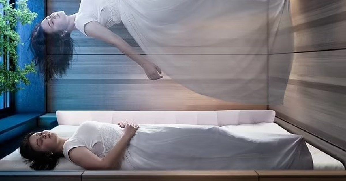 Ученые узнали, что ощущает человек за секунду до смерти