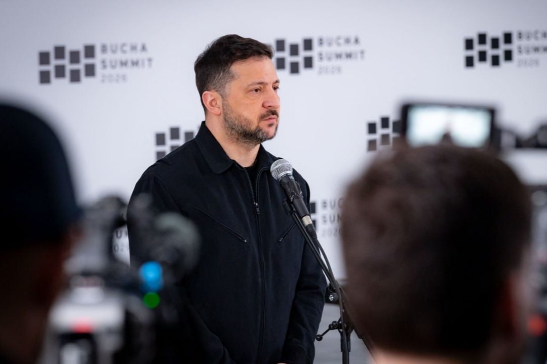 Путин передал Ирану спутниковые данные о 50+ энергообъектах Израиля - Зеленский