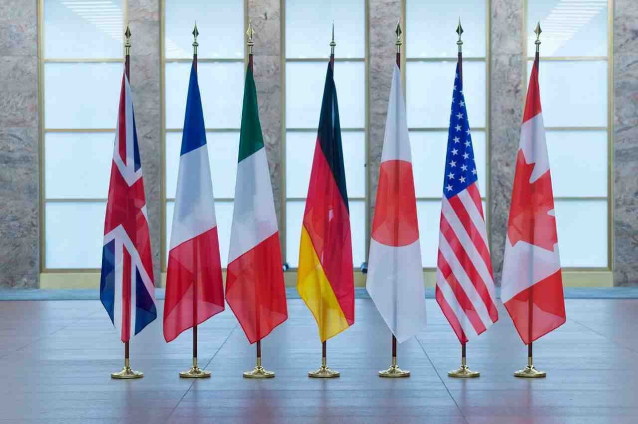 Историческое событие в мировой политике: впервые Украина станет частью сильнейшей команды G7 - стран "Большой семерки" 