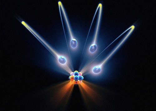 Ученые предположили о существовании "странной" материи: ее сверхплотность превосходит нейтронные звезды